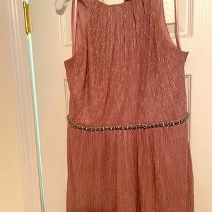 Formal wear: Ladies long gown